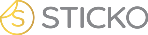 Sticko logo